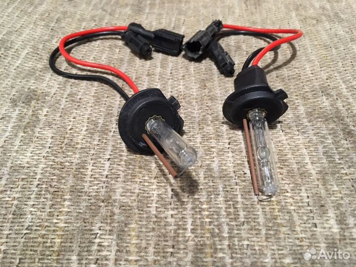 Ксеноновые лампы