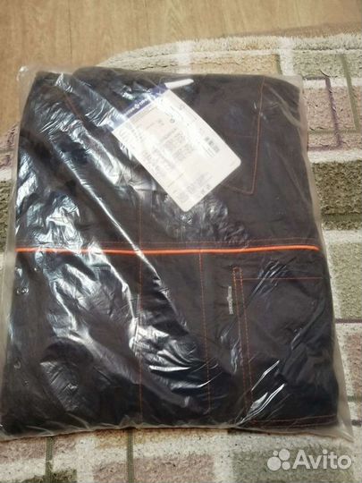 Костюм мужской рабочий спецодежда