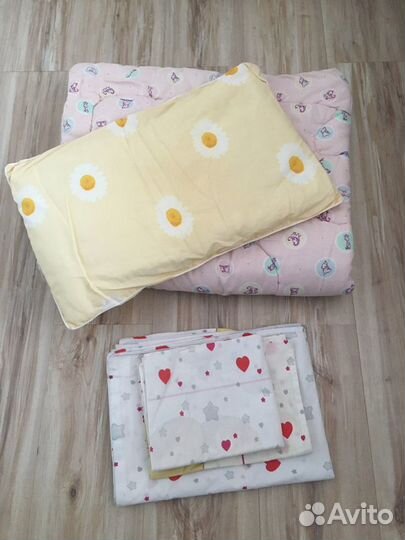 Постельные принадлежности