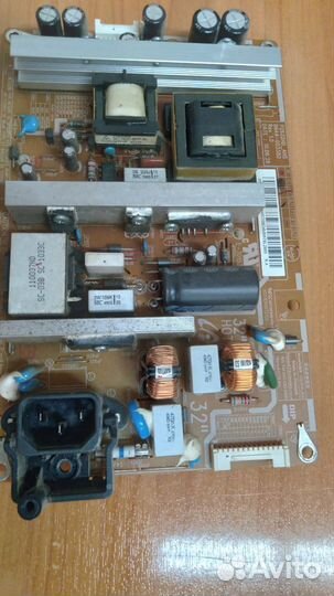 Блок питания Samsung LE32C450E1