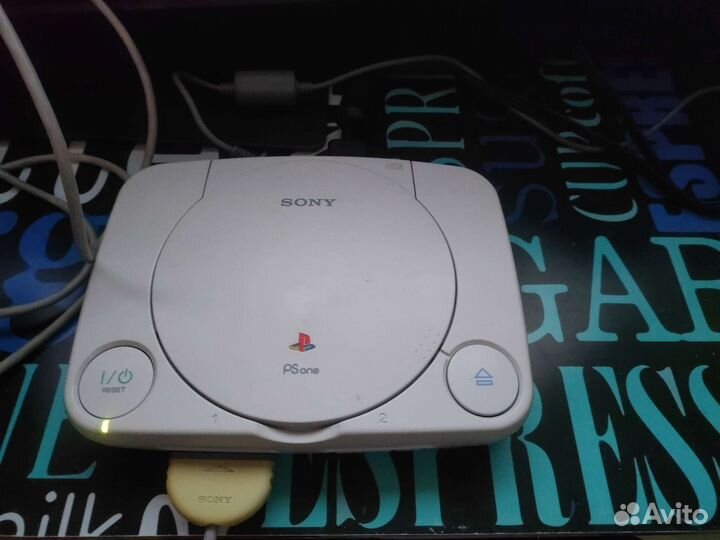 Sony PS1 ps one ps classic