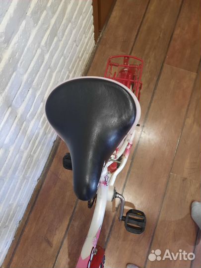 Велосипед для девочки