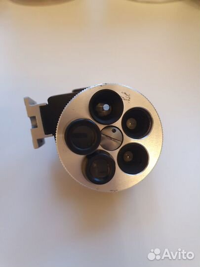 Универсальный турельный оптический видеоискатель