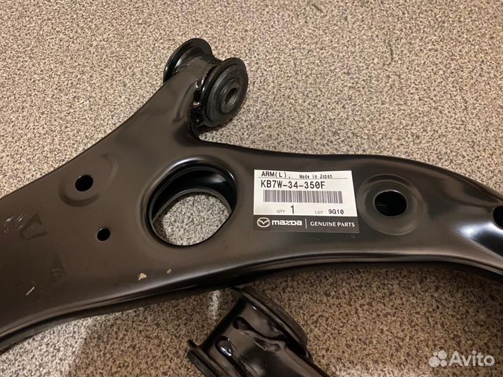 Передний рычаг комплект mazda cx5 / mazda 6 gj