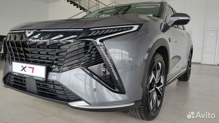 Kaiyi X7 Kunlun 2.0 AMT, 2023