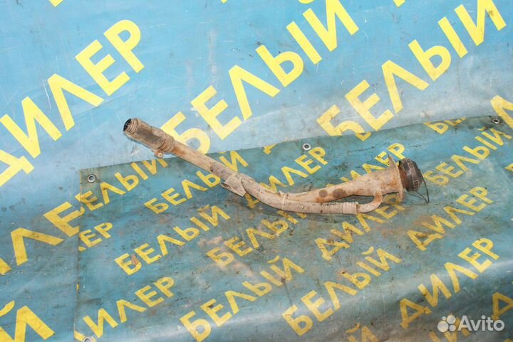 Заливная горловина бензобака Chevrolet Aveo T200