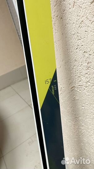 Лыжный комплект детский 157