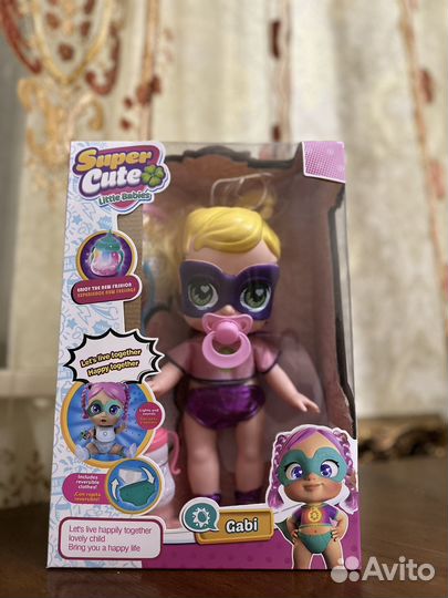 Кукла Little Babies