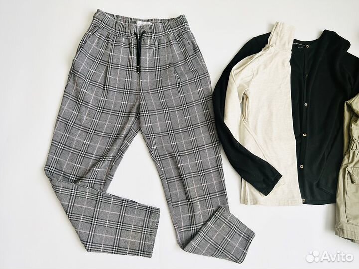 Одежда для девочки пакетом 146 152 158