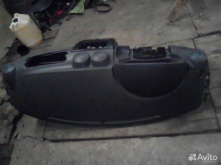 Торпеда Nissan Almera G15