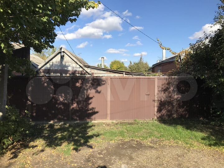 Дом 41,7 м² на участке 4,2 сот.