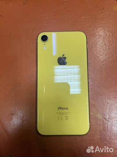 iPhone Xr, 64 ГБ