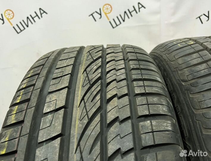 Continental CrossContact UHP E 275/50 R20 94Y