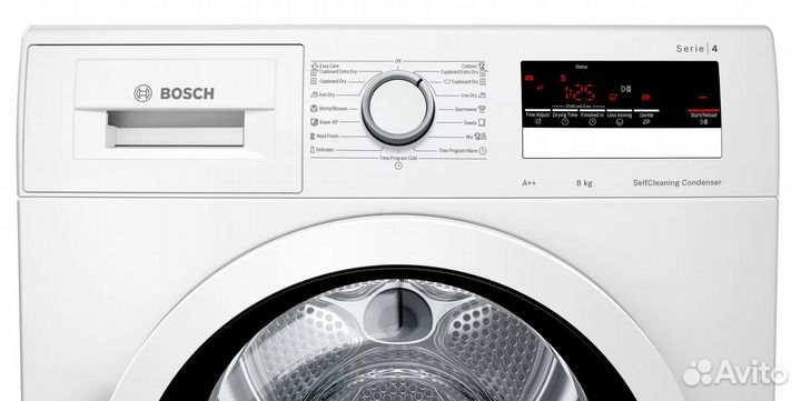 Сушильная машина Bosch WTM85251BY