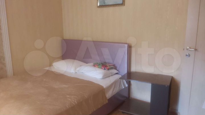 2-к. квартира, 56 м², 7/10 эт.