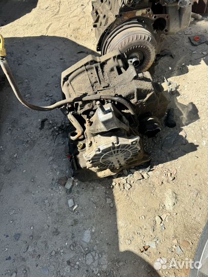 АКПП ford focus 1 обьем 2.0