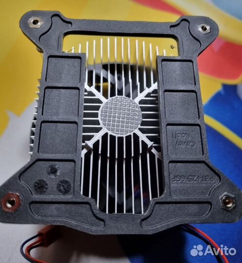 Кулер для процессора CK 11508 deep cool