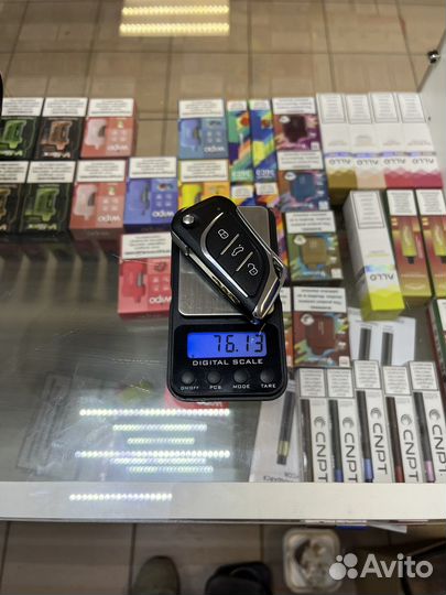 Весы ювелирные