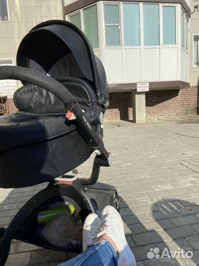 Коляска Hot Mom 2 в 1