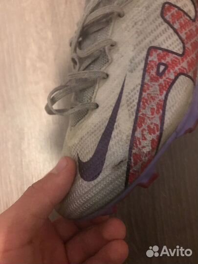 Nike mercurial superfly 9 elite fg