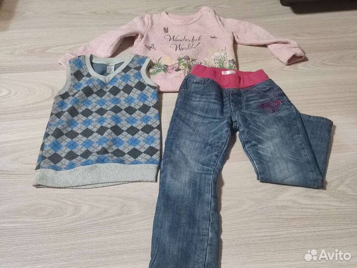 Детская одежда для девочек