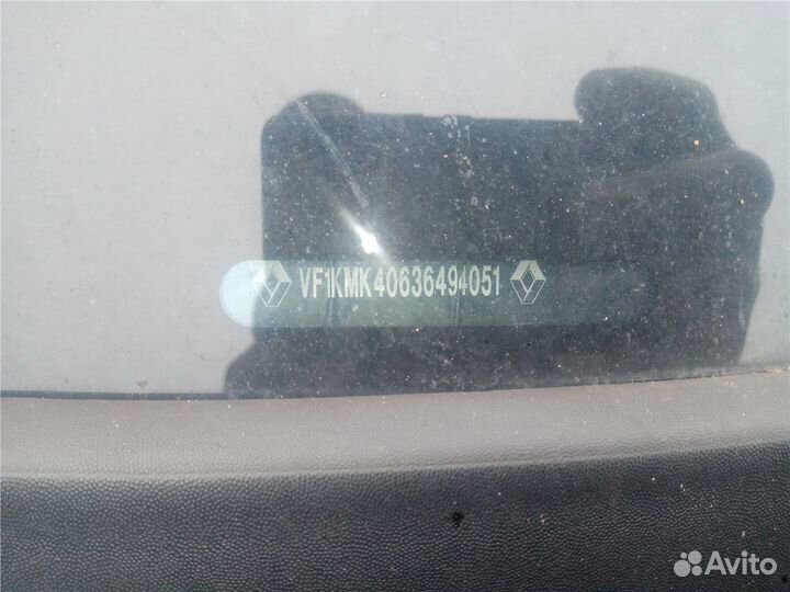 Разбор на запчасти Renault Megane 2 2002-2009