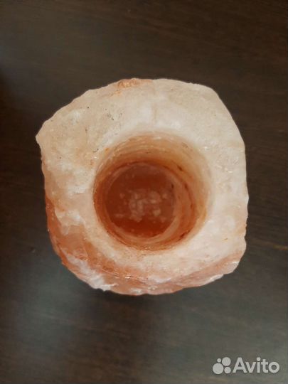 Солевая лампа