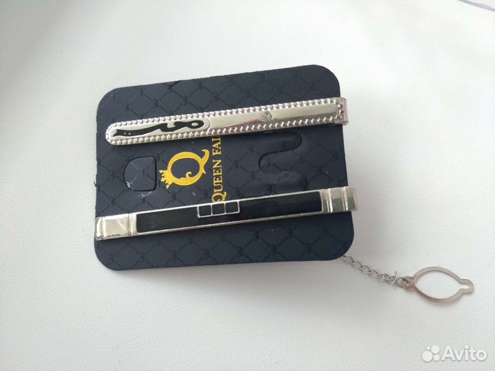 Зажим булавка для галстука