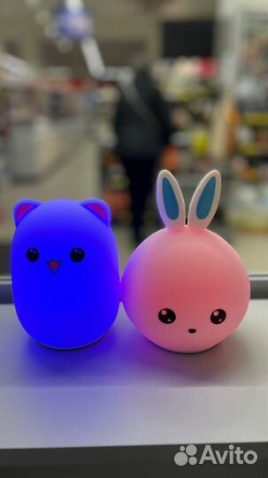 Светящийся ночник