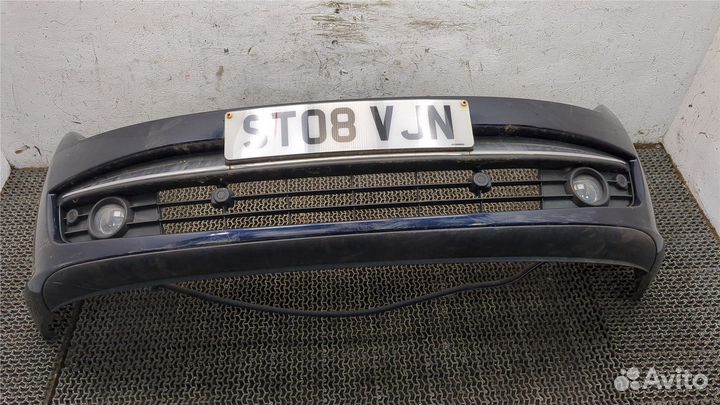 Фара противотуманная Renault Laguna 3 2009, 2008