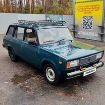 ВАЗ (LADA) 2104 1.5 MT, 2000, 100 000 км