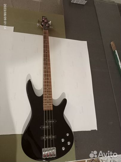 Бас гитара Ibanez GSR200 - bk23