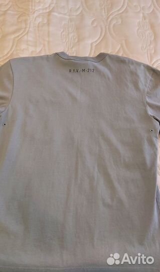 Мужская футболка adidas R.Y.V Loose Fit