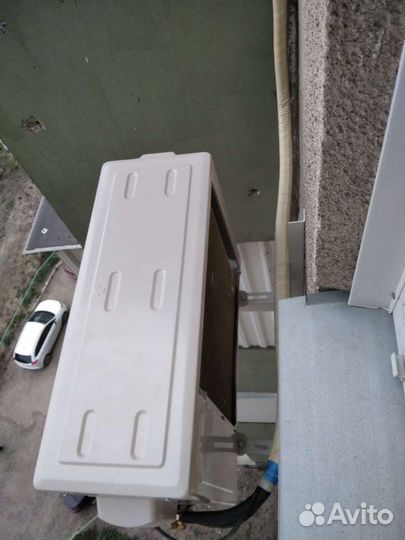 Установка и обслуживание кондиционеров