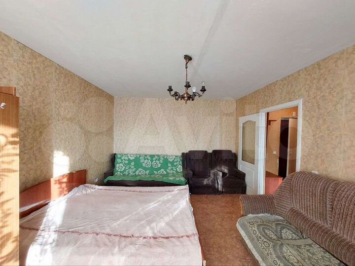 1-к. квартира, 40 м², 7/10 эт.
