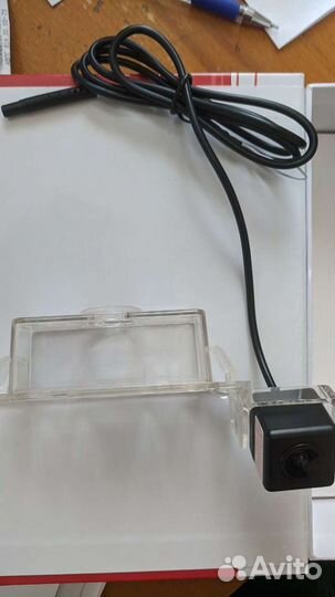 Камера заднего вида на автомобили