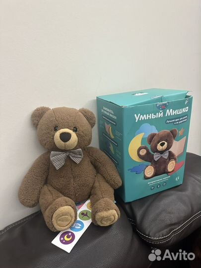 Умный мишка