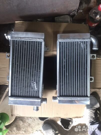 Радиаторы Honda vtr1000f