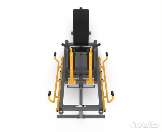 Жим ногами stonerise DLP01