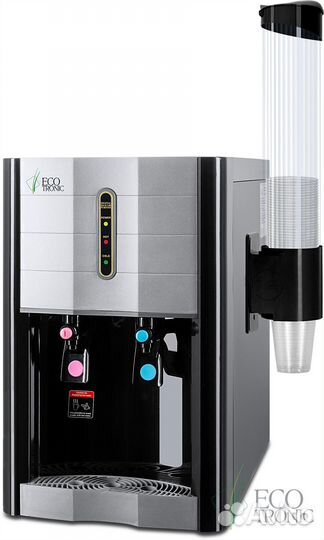 Пурифайер Ecotronic V42-R4T Black