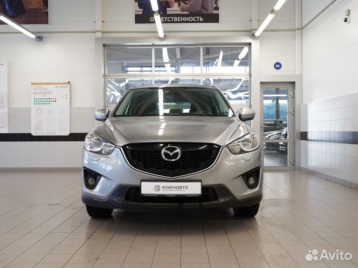 Mazda CX-5 2.5 AT, 2014, 141 634 км