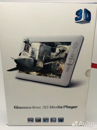 3d видеоплейер для просмотра 3д без очков