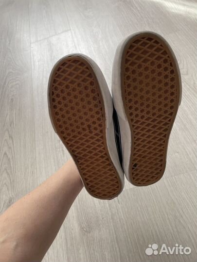 Кеды vans