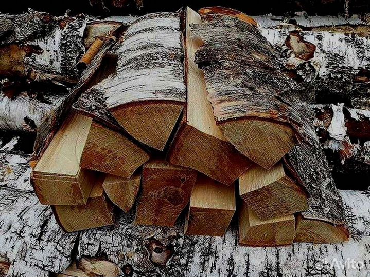 Дрова от производителя