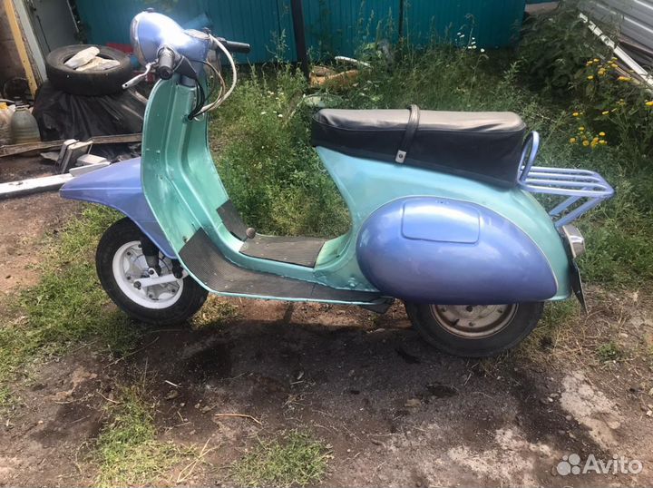 Вятка вп-150 (на ходу)