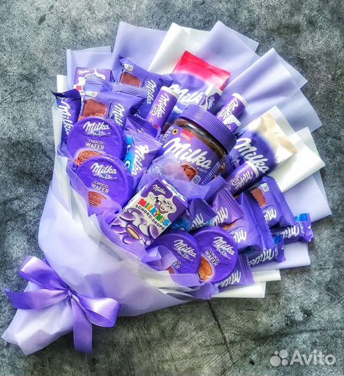 Вкусные съедобные букеты оригинальные подарки