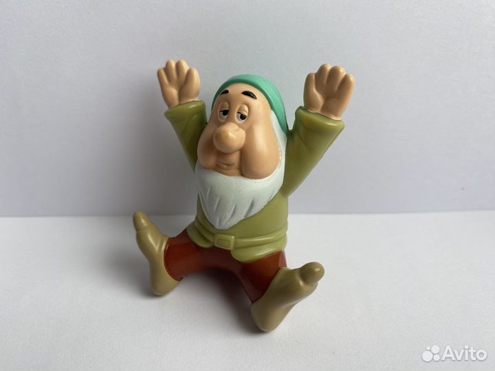 Игрушки из Макдональдса Фея Гном