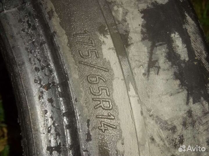КАМА 410 175/65 R14