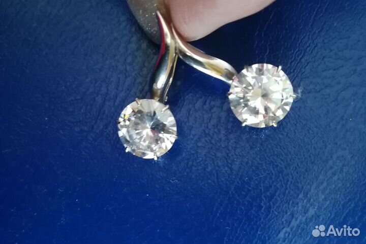 Серьги в ассортименте