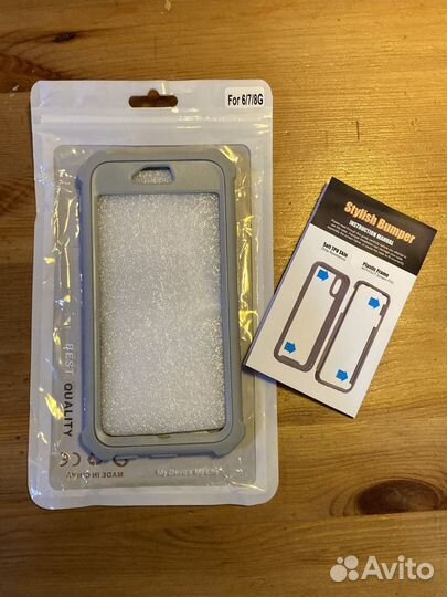 Чехол на iPhone 6 / 6S /SE 2020